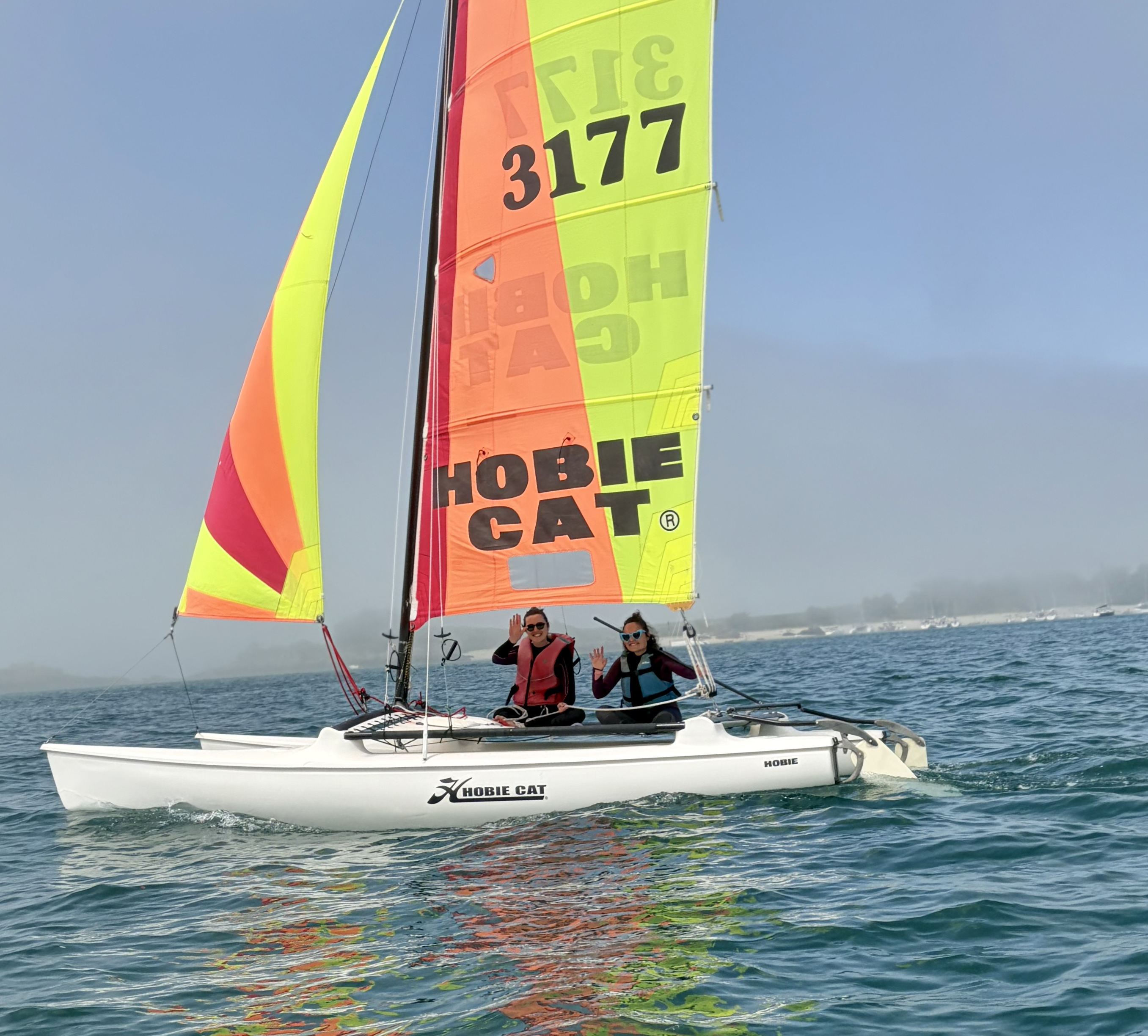 🌊 Hobie Cat 15