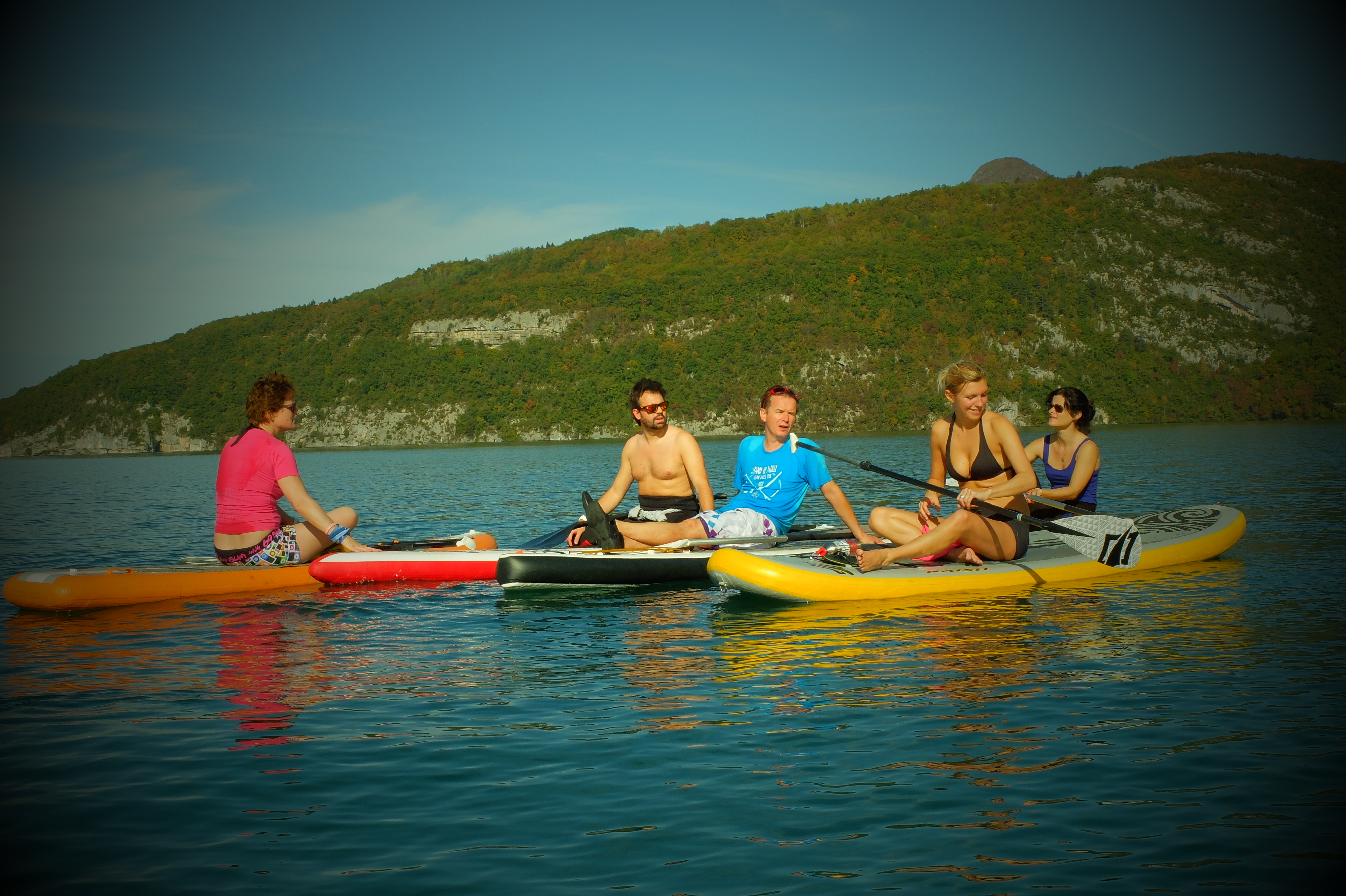 🏄‍♂️ Stand Up Paddle (SUP)