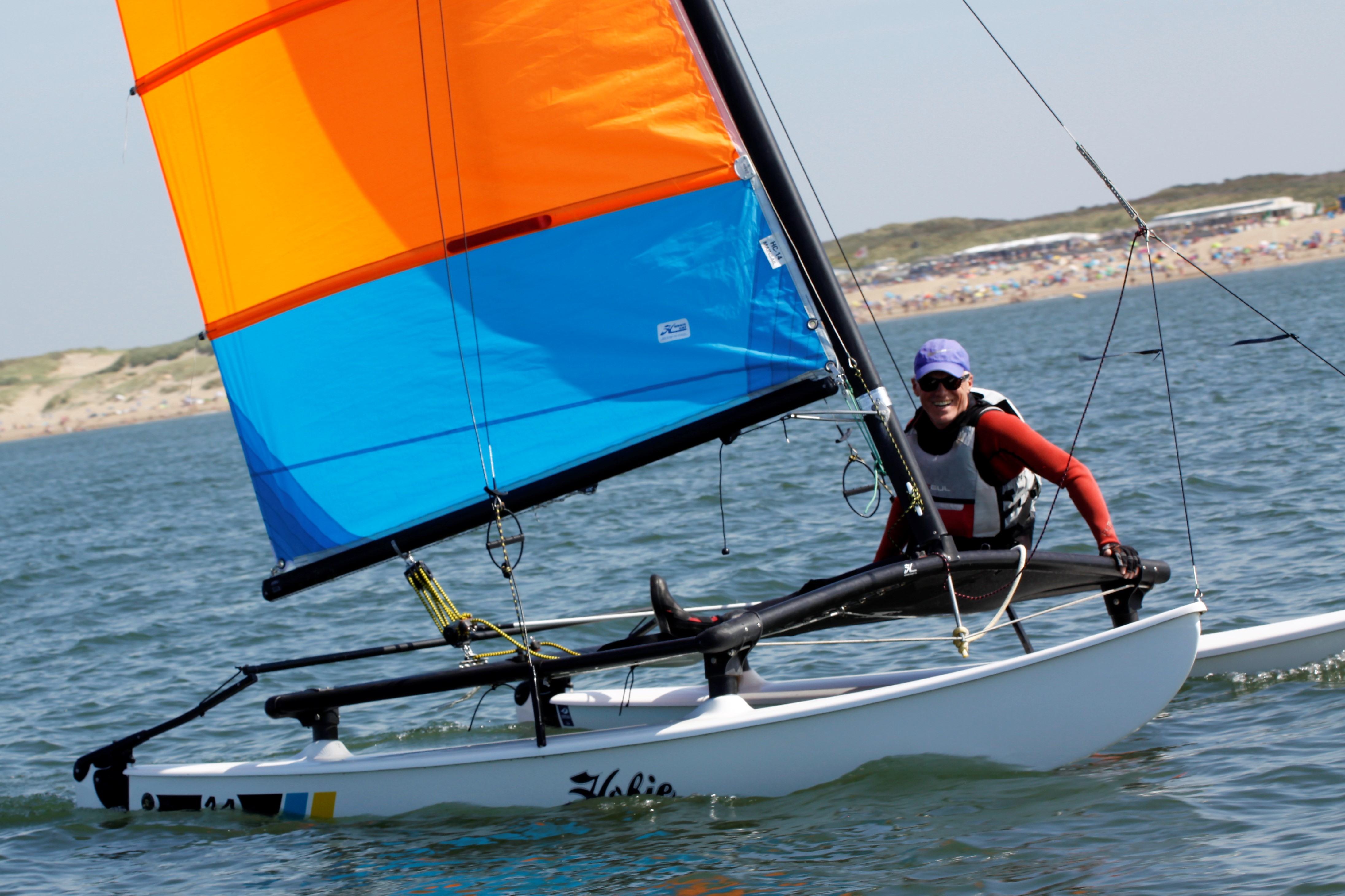 ⚡ Hobie Cat 14